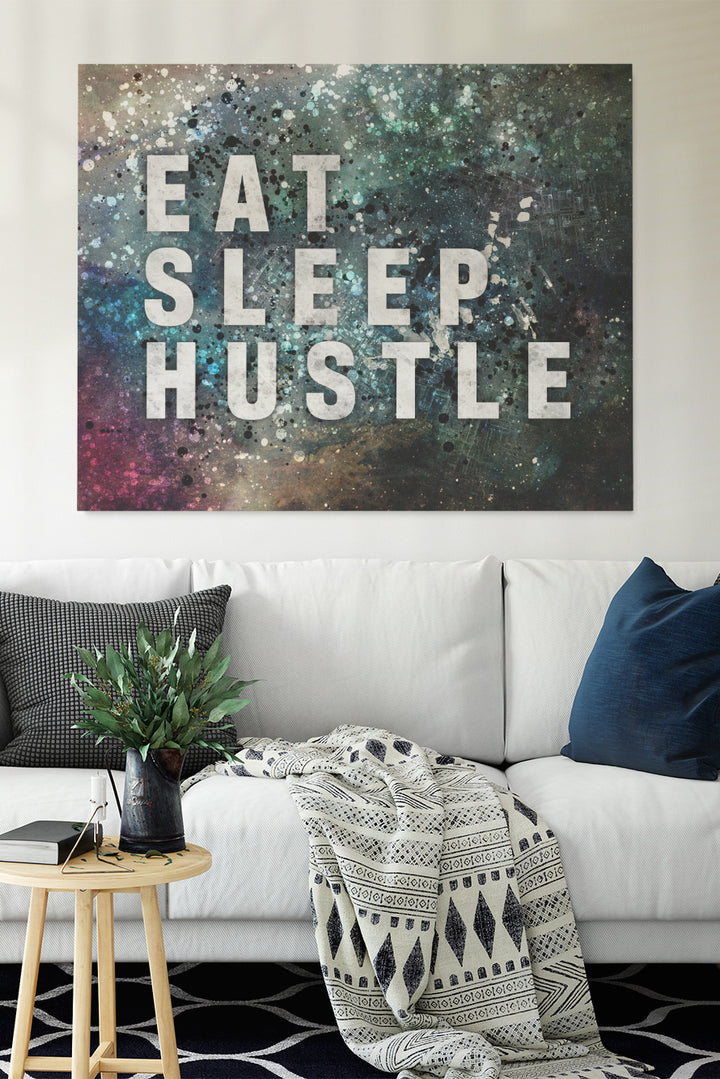 Eat Sleep Hustle