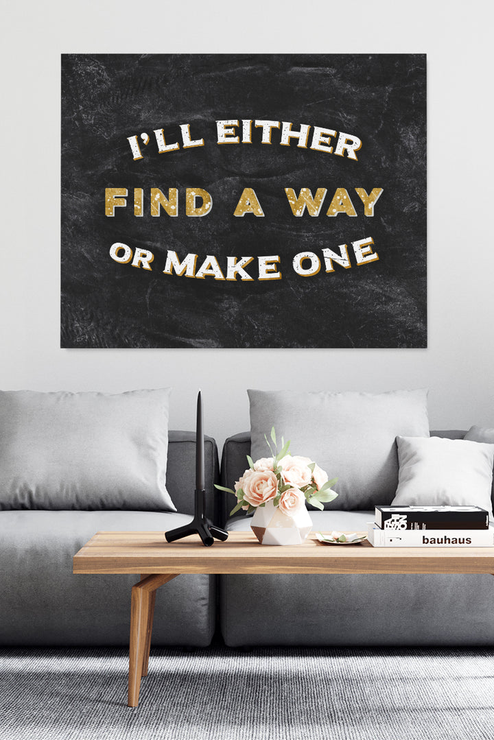 Find A Way