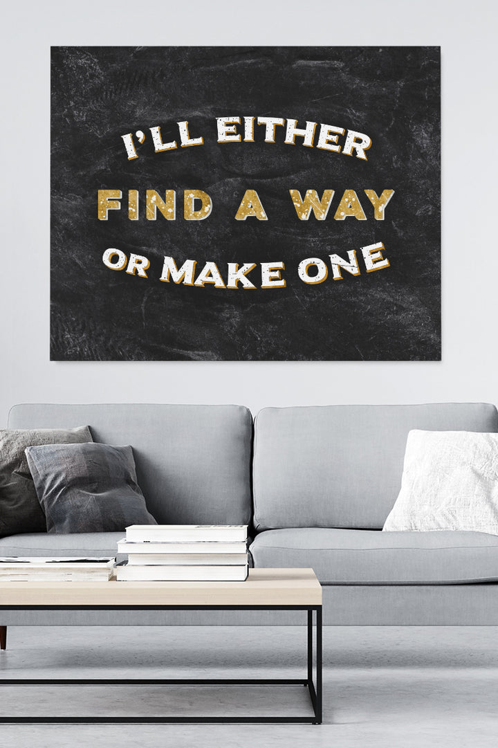 Find A Way