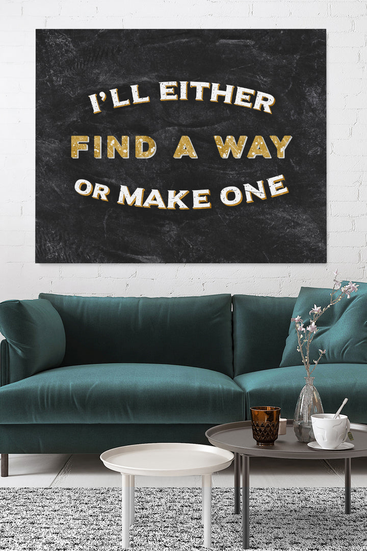 Find A Way