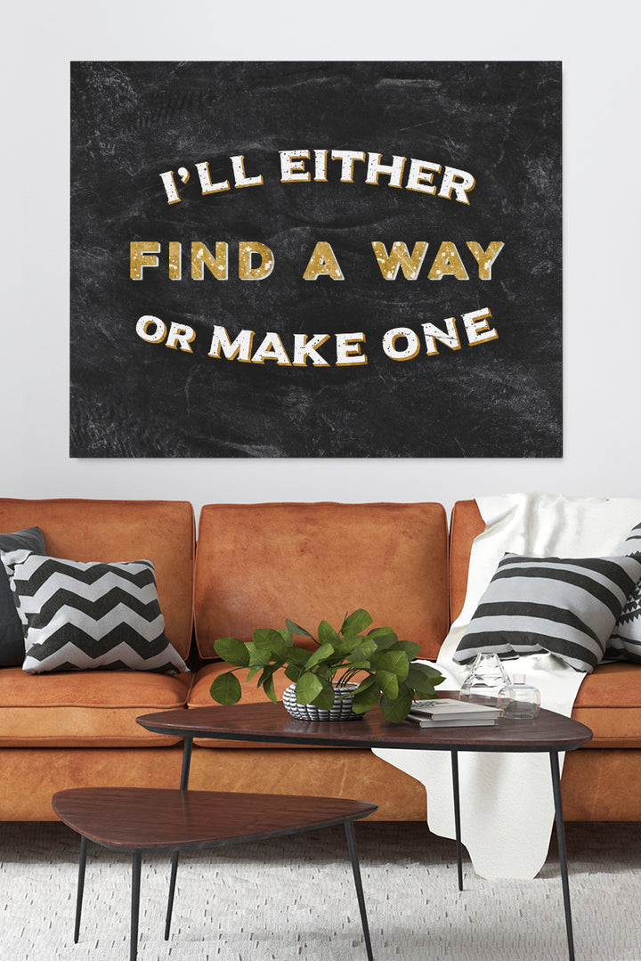Find A Way