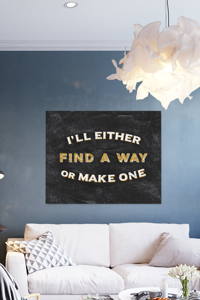 Find A Way