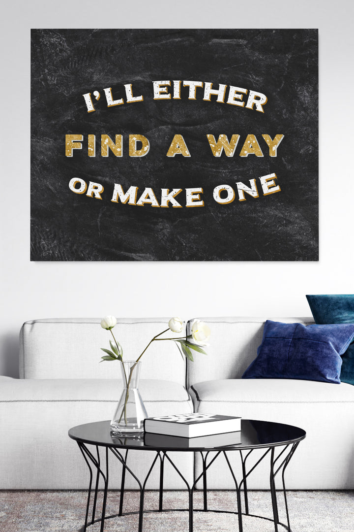 Find A Way