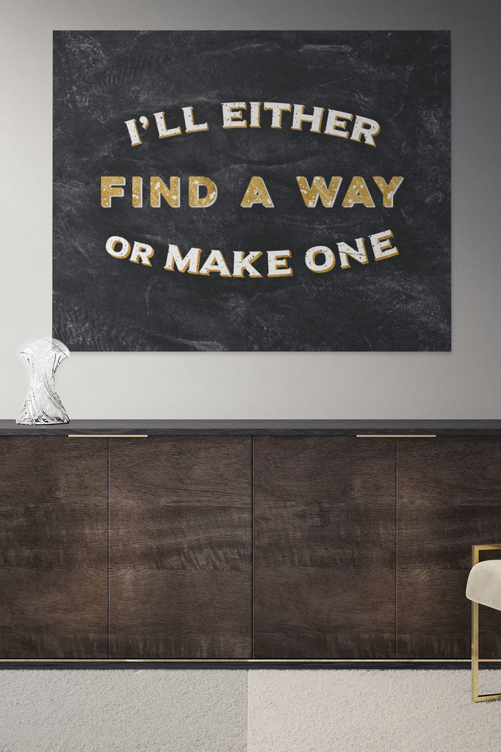Find A Way