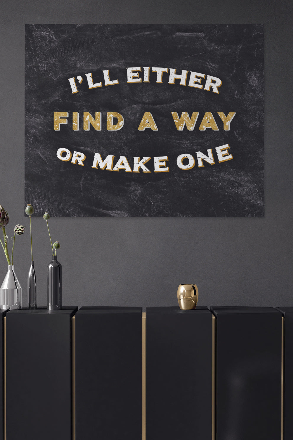 Find A Way