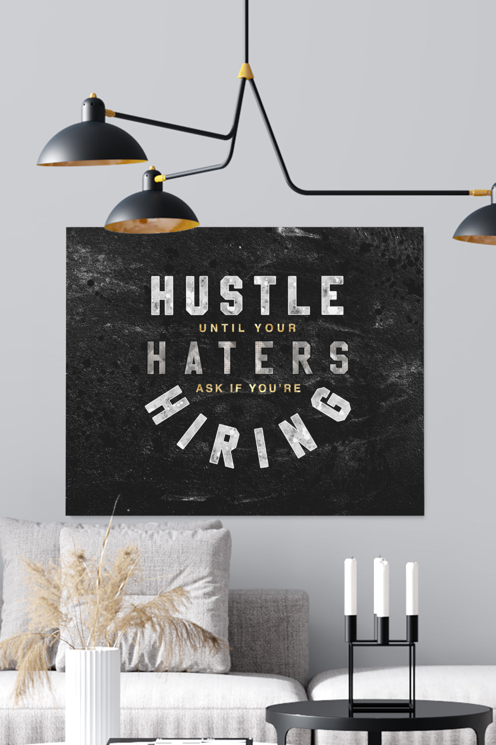 Hustle Hates Hiring