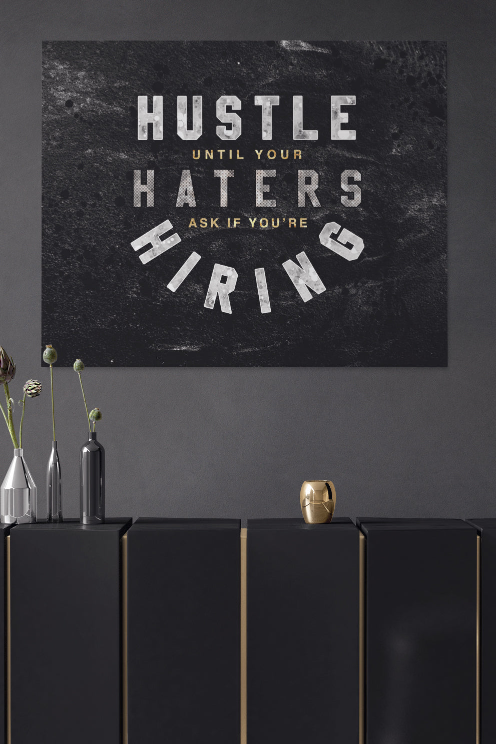 Hustle Hates Hiring