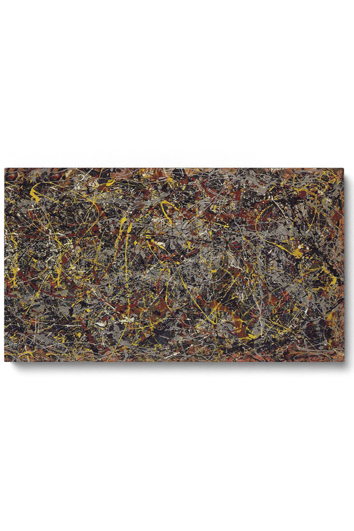 No. 5, 1948 - Jackson Pollock