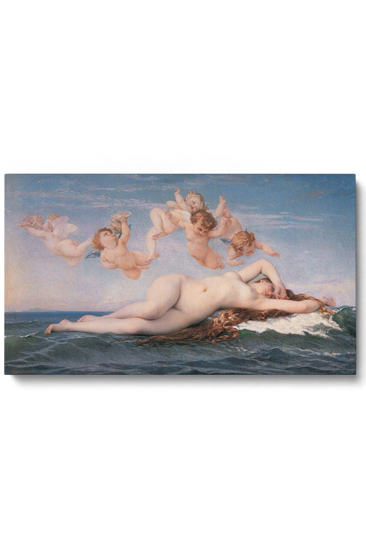 The Birth of Venus - Alexandre Cabanel