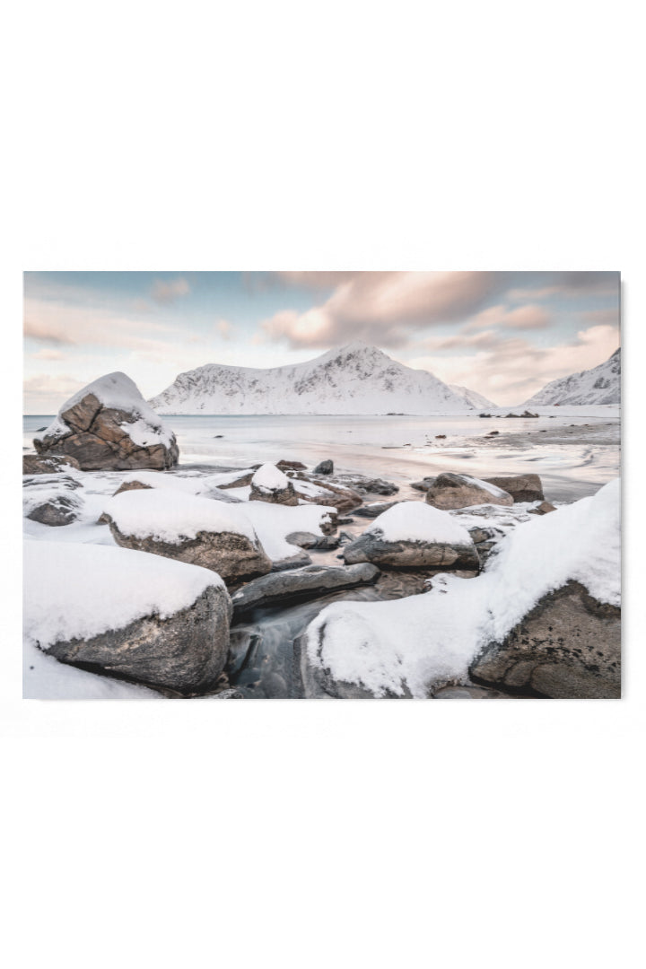 Winter By The Sea