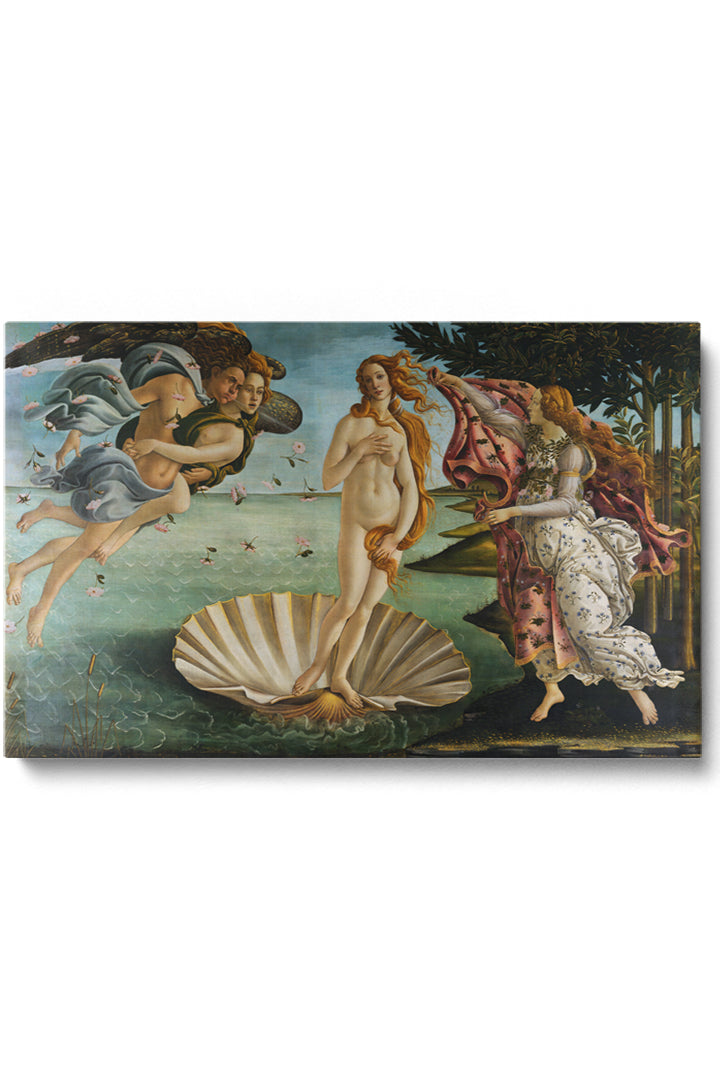 Die Geburt der Venus - Sandro Botticelli