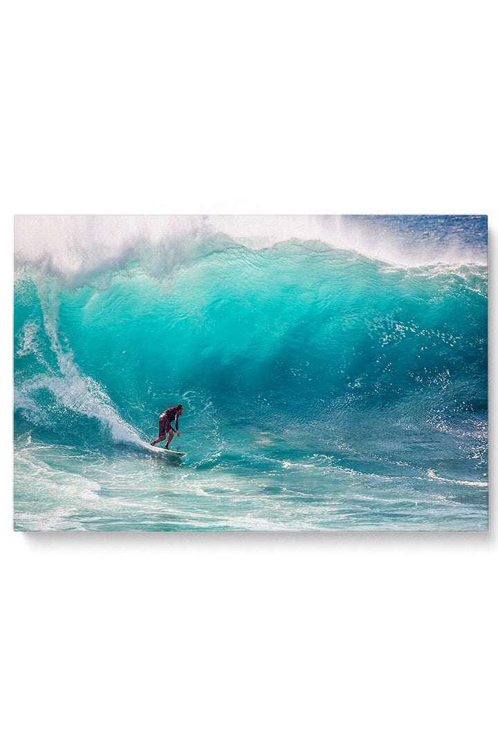 On The Wave