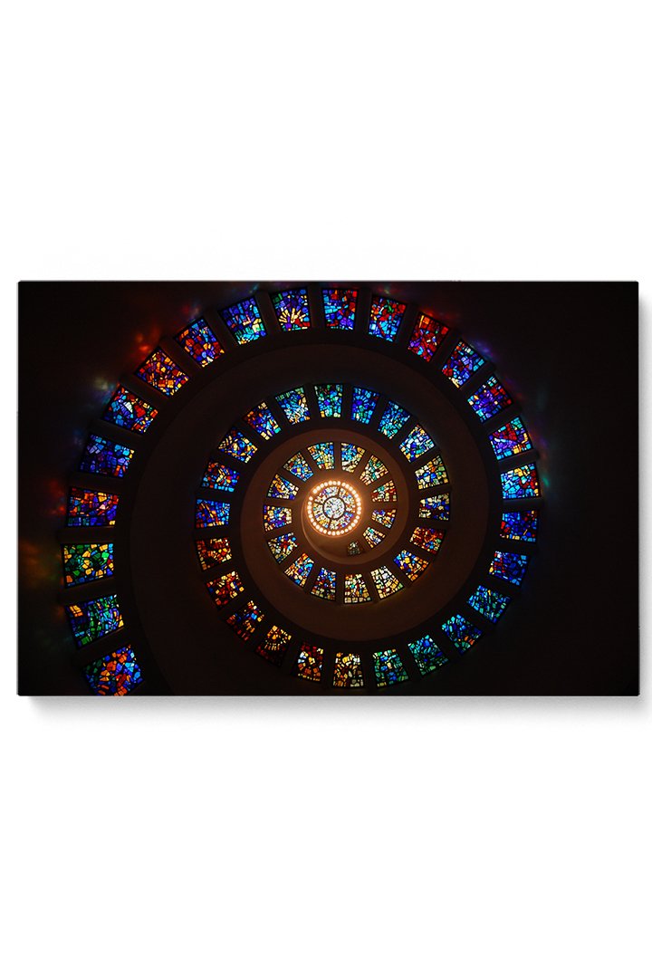 Spiral Eye