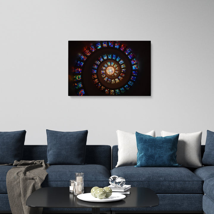 Spiral Eye