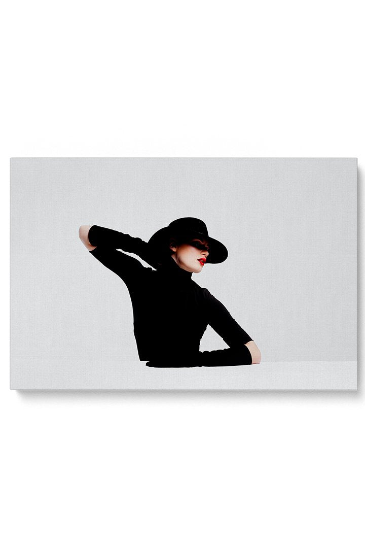 Woman in Black