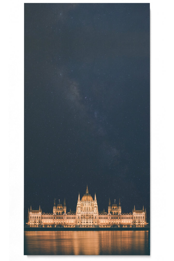 Million Stars Above Budapest