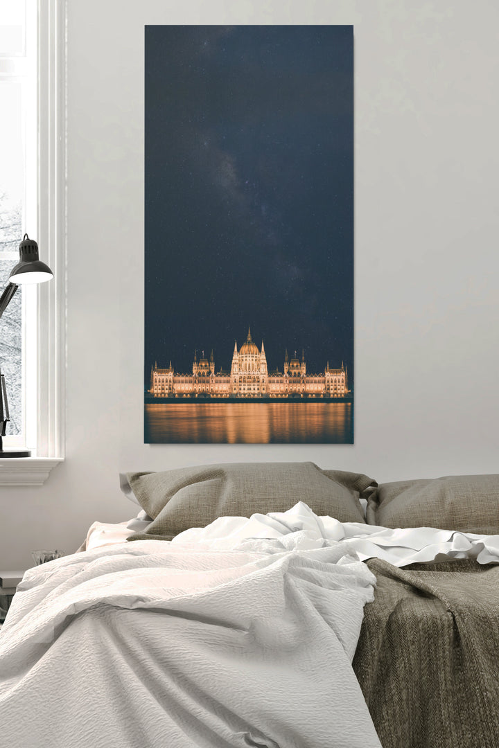 Million Stars Above Budapest