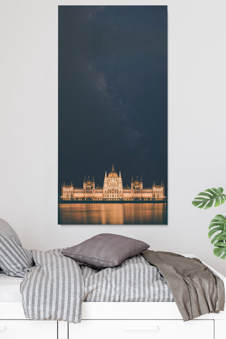 Million Stars Above Budapest