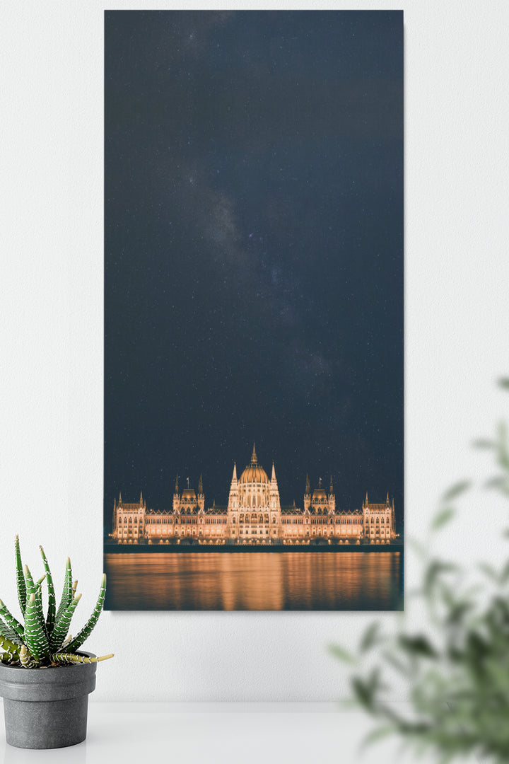 Million Stars Above Budapest