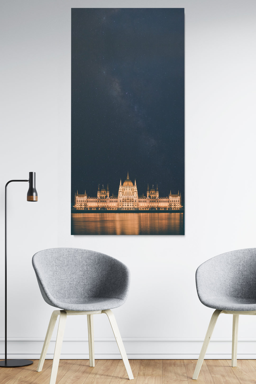 Million Stars Above Budapest