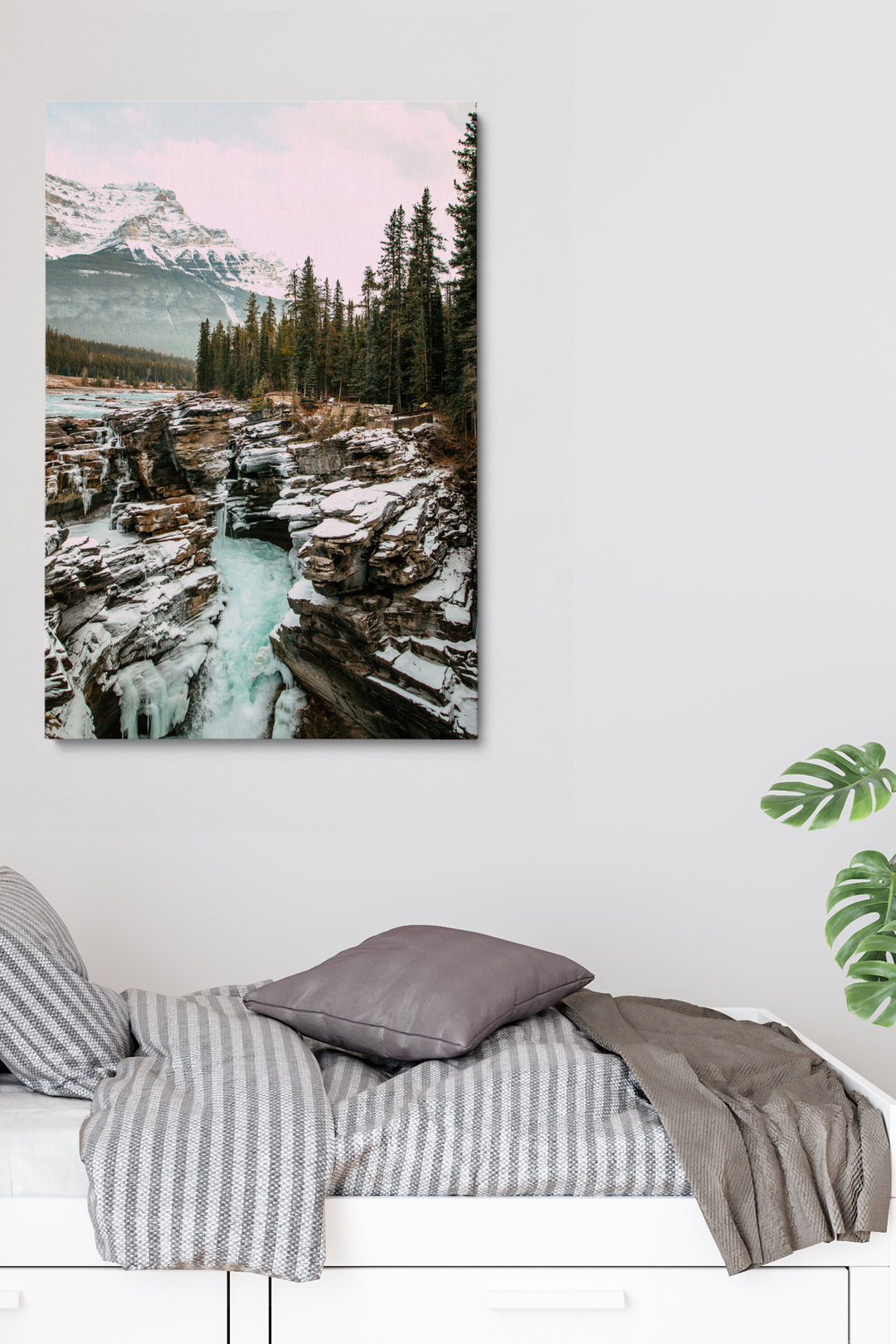 Athabasca Falls