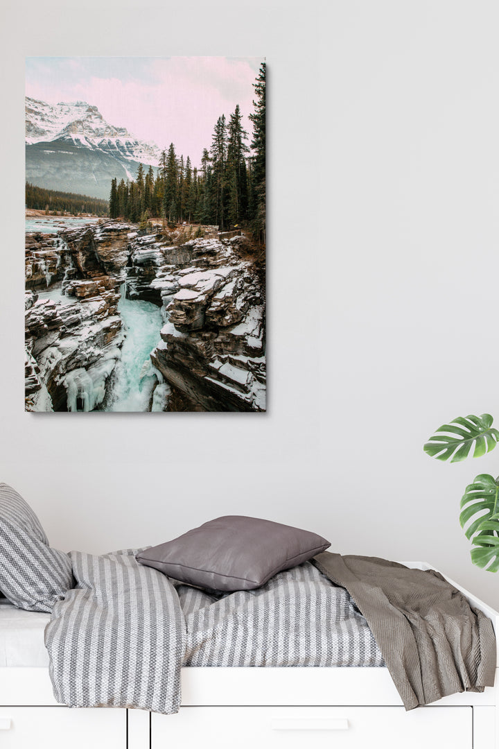 Athabasca Falls
