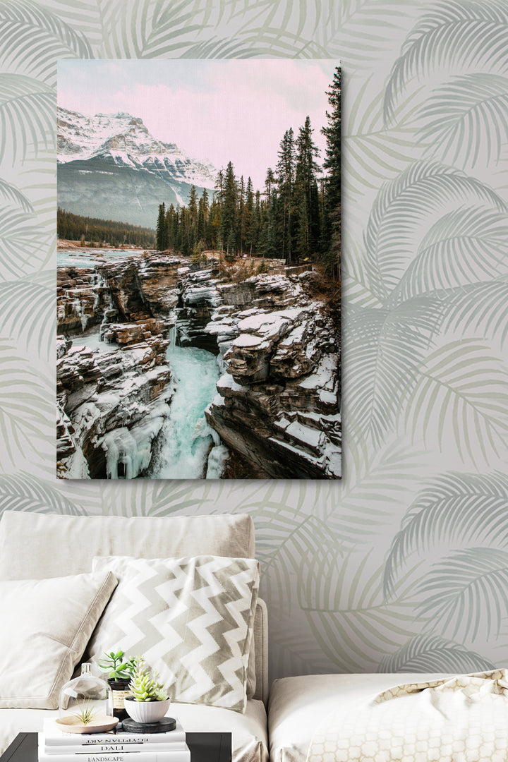 Athabasca Falls