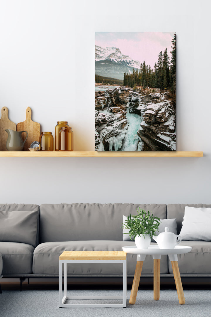 Athabasca Falls