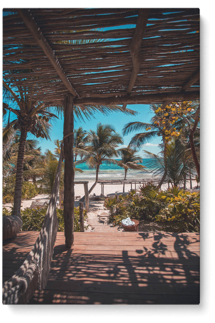 Balkonstrand