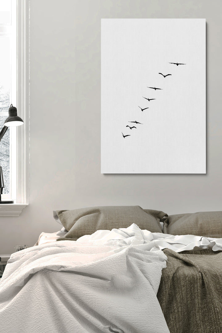 Birds Silhouette