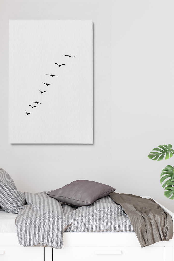 Birds Silhouette