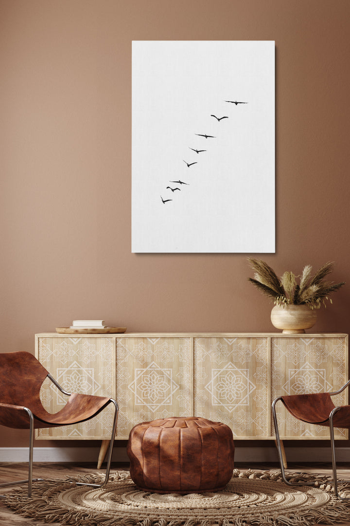 Birds Silhouette