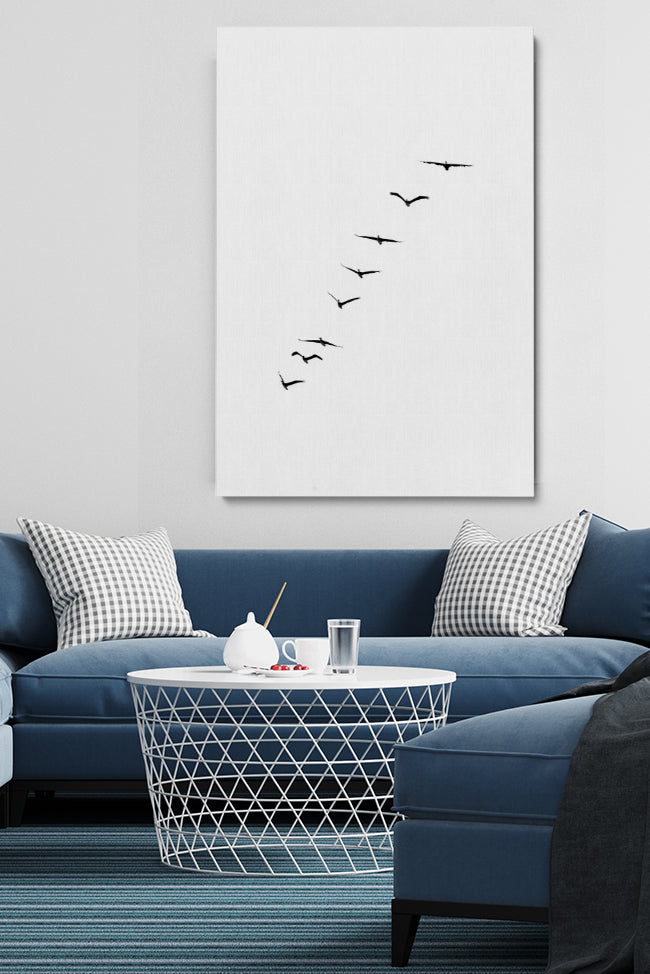 Birds Silhouette