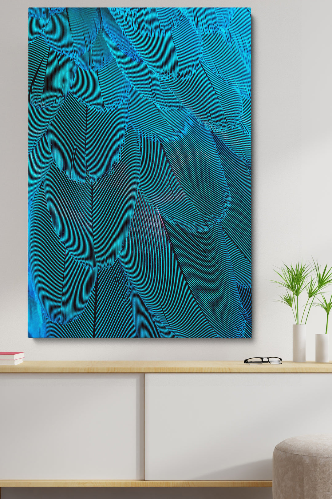 Blue Macaw