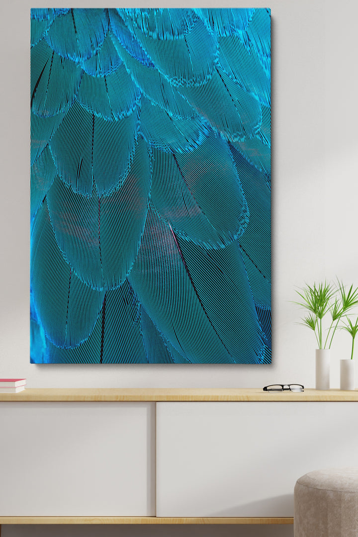 Blue Macaw