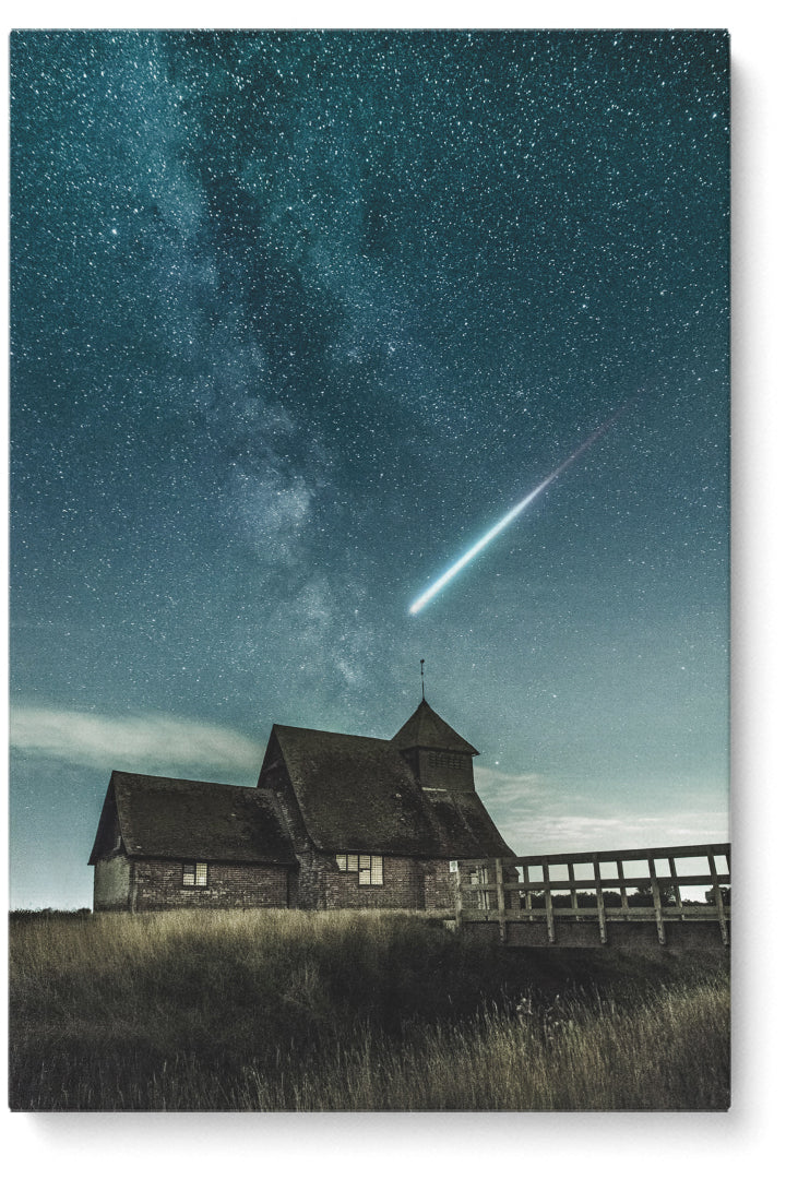 Church Milky Way