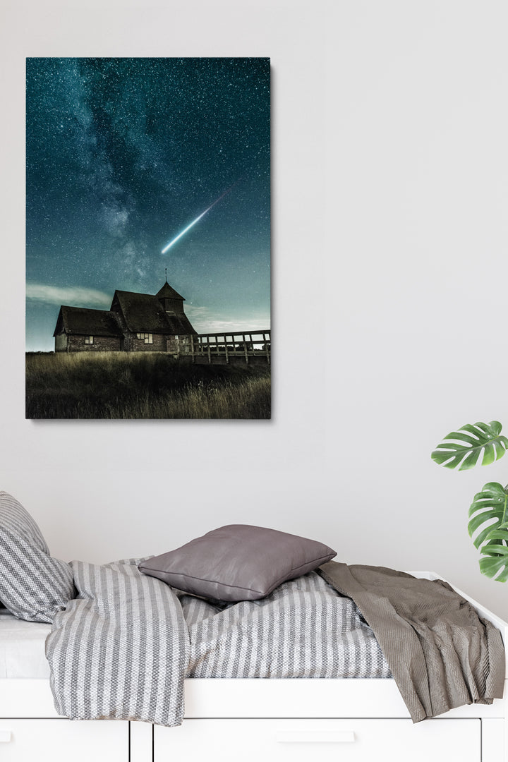 Church Milky Way