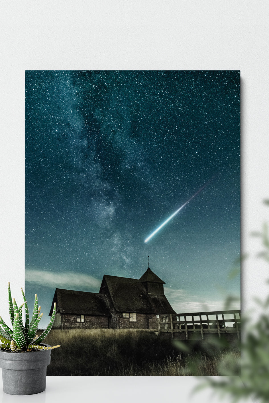 Church Milky Way