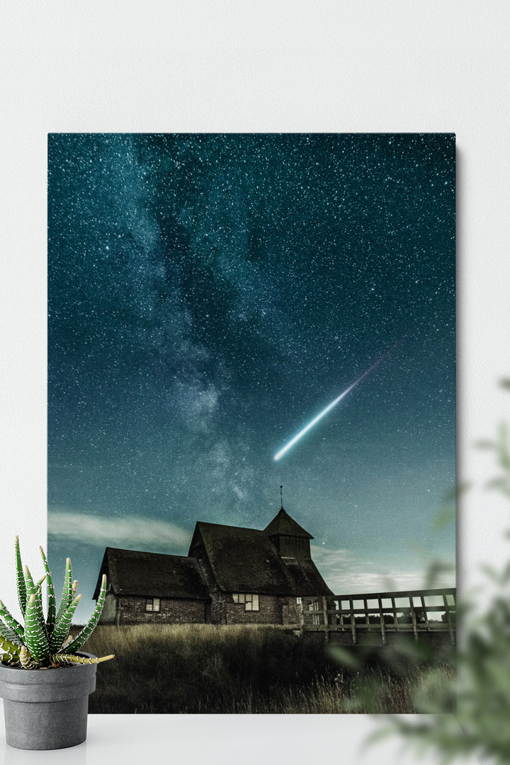 Church Milky Way