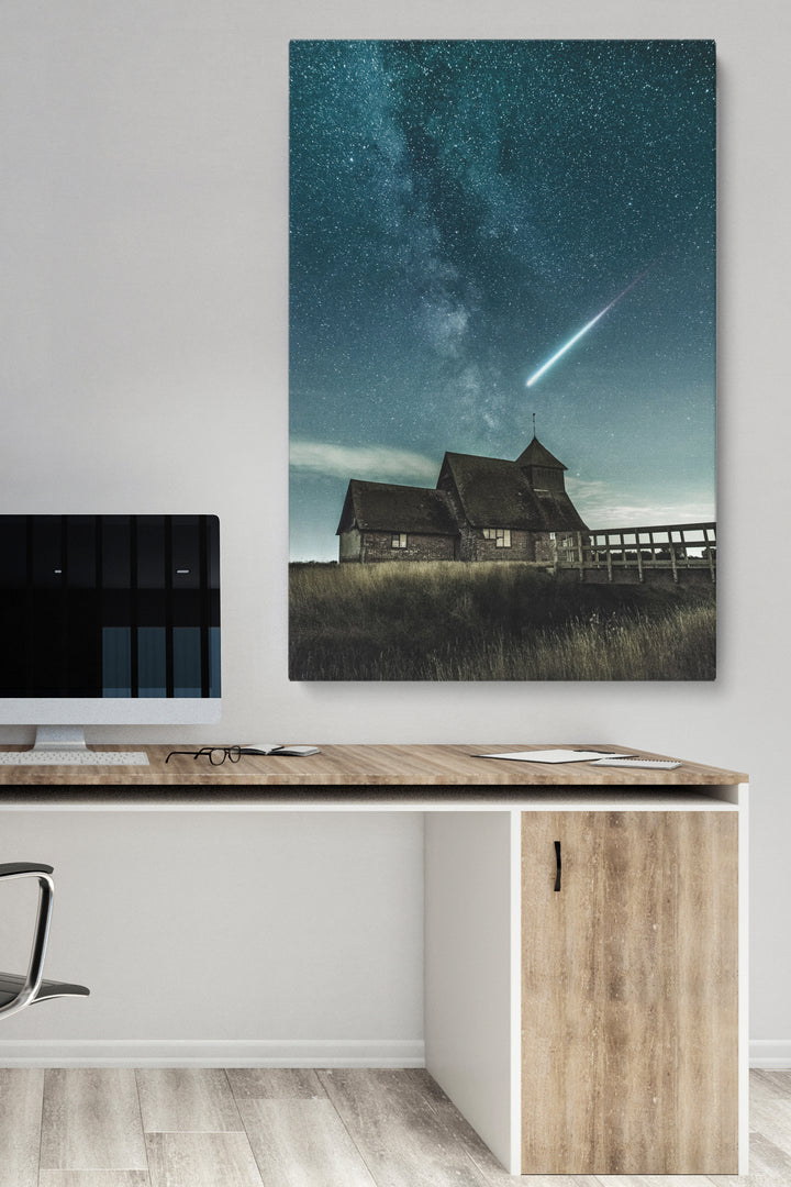 Church Milky Way