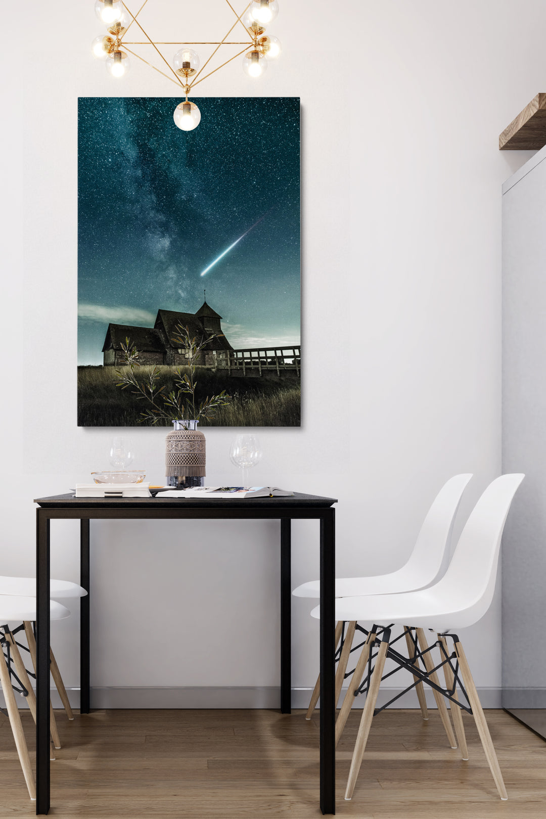 Church Milky Way