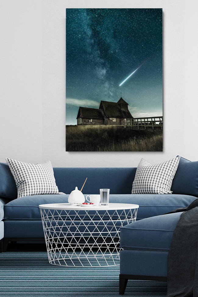 Church Milky Way