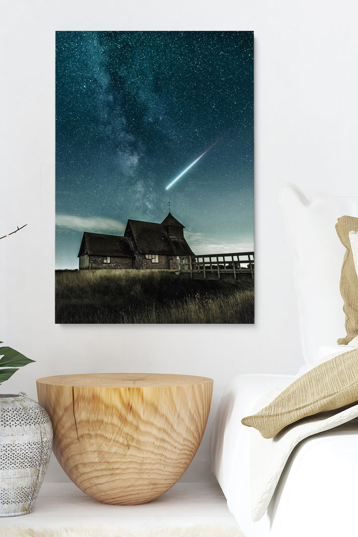 Church Milky Way