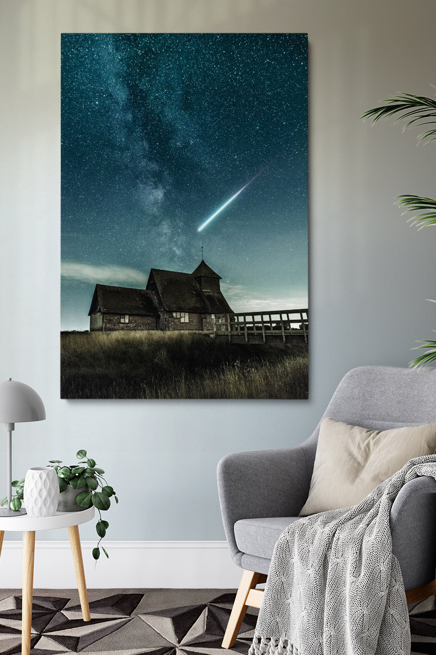Church Milky Way