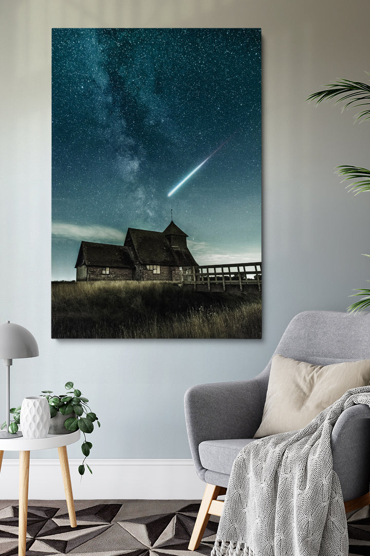 Church Milky Way