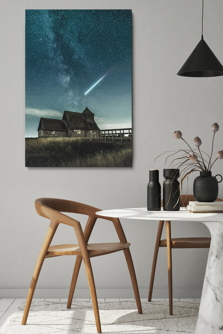 Church Milky Way