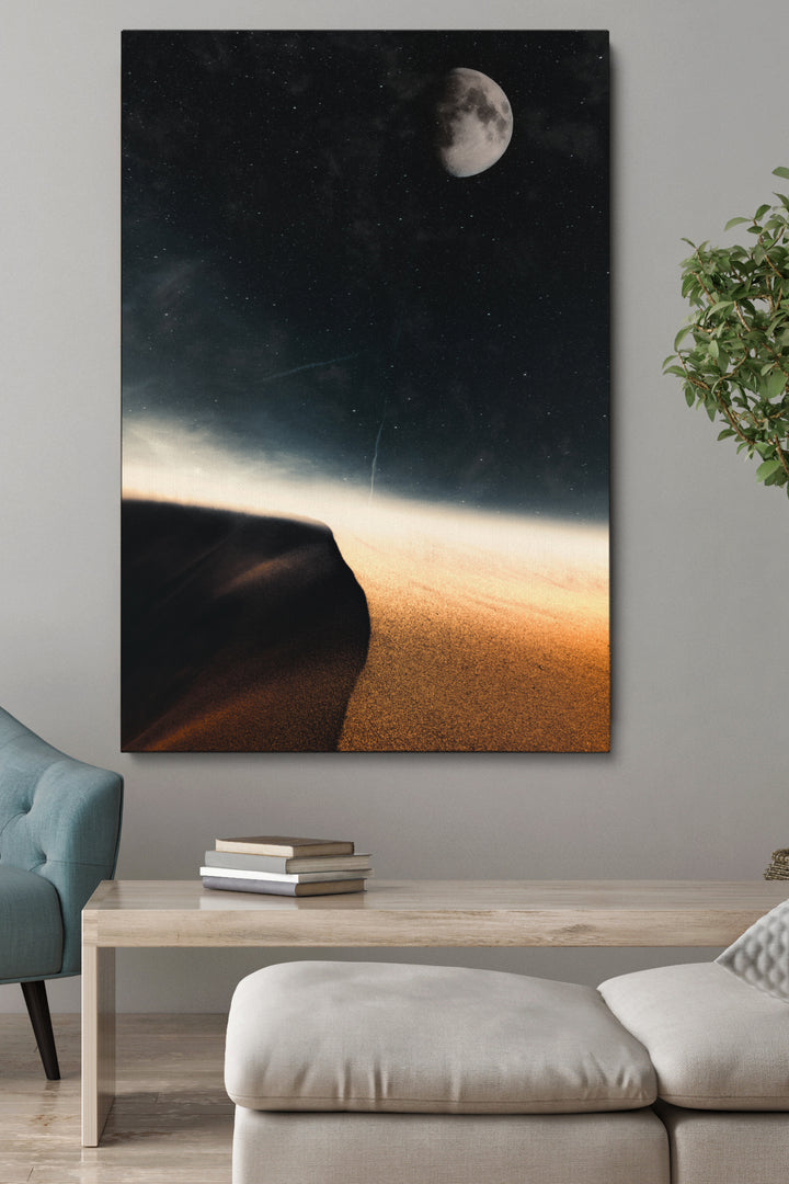Desert Night
