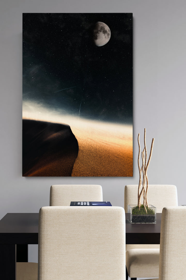 Desert Night