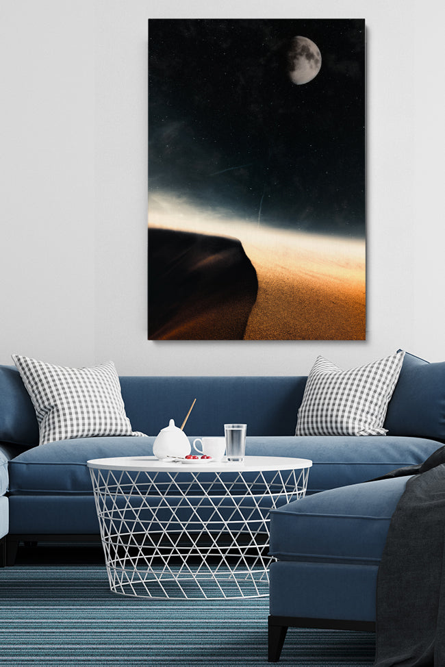 Desert Night