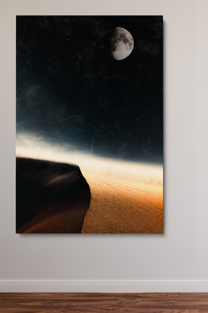 Desert Night